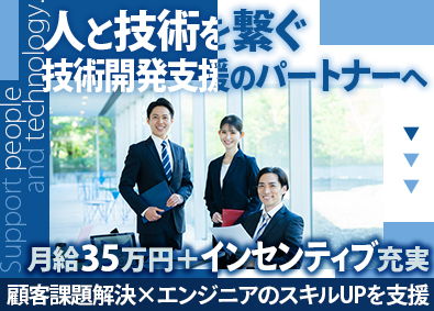 西日本スターワークス株式会社 法人営業／月給35万円～／インセン充実／年収1000万円も可