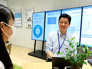 日本ビルコン株式会社 DX化を推進する社内SE／残業少なめ／年間休日127日