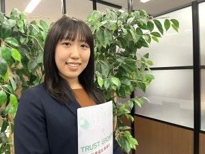株式会社Ｔｒｕｓｔ　Ｇｒｏｗｔｈ 人材営業＆コーディネーター／未経験歓迎／月給30万円～