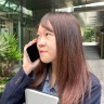 営業担当（20代／女性／課長）