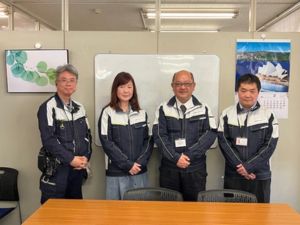 ＭＫＫビジネスプラス株式会社 安定の三菱グループでの管理職候補／マネジメント・現場管理