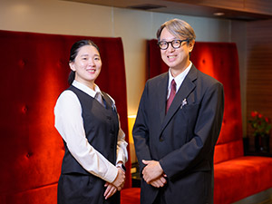 互福興業株式会社（八重洲ターミナルホテル） フロント担当（未経験歓迎／東京駅徒歩2分／転勤・残業なし）