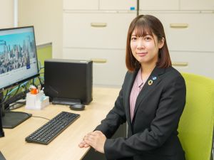 ジャパンエステート株式会社 未経験OK／経験者歓迎の経理／年休127日／残業月8時間程度