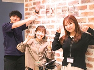 株式会社アクセル（AXCELL） 未経験からオープニング募集／土日祝休・フレックス／事務・総務
