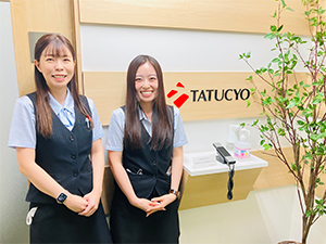 株式会社タッチョー 営業事務／土日休／博多駅～徒歩5分／賞与実績4カ月／残業ナシ