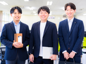 リンク&リンケージ株式会社(日本カバヤ・オハヨーホールディングスグループ) 法人営業／既存顧客メイン／U・Iターン支援充実／岡山市中区