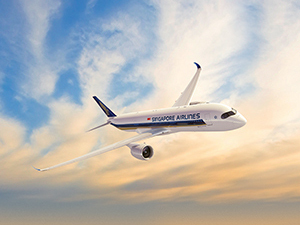 シンガポール・エアラインズ・リミテッド 羽田空港・成田空港・関西空港／年休120日以上／英語活かせる