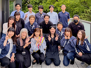 アテック株式会社 精密計測器のセールスエンジニア／30代活躍中・年休125日
