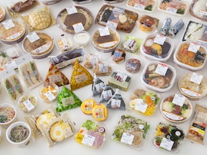 フジフーズ株式会社 セブンーイレブン商品の企画開発／フレックス制／年休120日