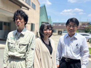 株式会社竹中製作所 人事労務／年間休日120日／時差勤務OK／経験者限定募集