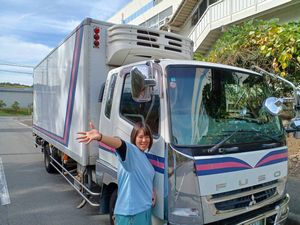 株式会社東京タイセイ 大型ドライバー／月給35万円以上／手積みなし／完全週休2日
