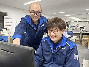 株式会社ハマキョウレックス【プライム市場】 事務スタッフ（配送管理）／未経験歓迎／男女不問／賞与年2回