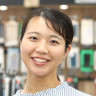 先輩スタッフ