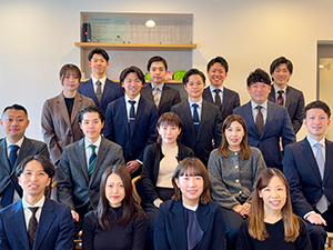 株式会社ダブルジェイシー 不動産賃貸営業