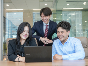株式会社ネクストレベル スキマバイトの営業／未経験歓迎／支店長候補／月給42万円も可