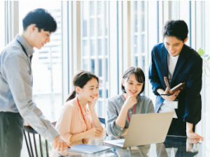 株式会社ティエラ 未経験歓迎の営業／完休2日／月給27万円～／コアメンバー募集