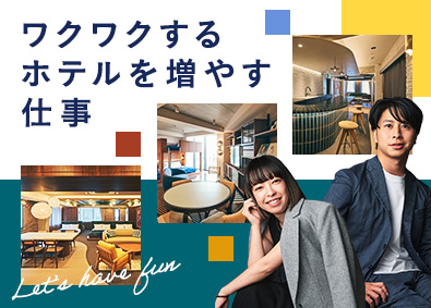 株式会社ＢＡＲＥ　ＮＯＴＥ　ＳＴＵＤＩＯ 自社運営ホテルのバックオフィス（経理／総務）