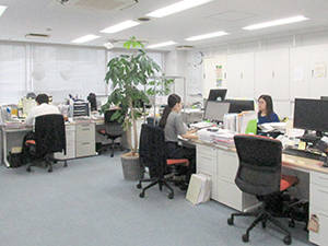 社会保険労務士法人　東海人事労務 労務士事務所での事務・労務