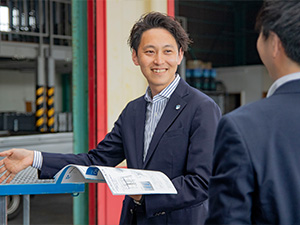 株式会社翔栄 ルート営業／未経験歓迎／建築業界経験者は優遇／月給28万円～