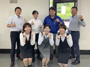 東晃鋼業株式会社 専門商社のルート営業／未経験可／年休120日／9連休が年3回