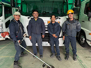 新日本工業株式会社 水道インフラの施工スタッフ／未経験歓迎／土日休／賞与年3回