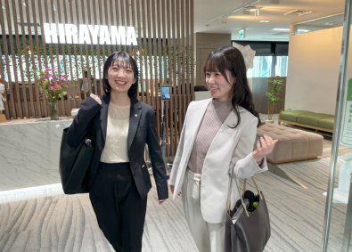 株式会社平山【スタンダード市場】(株式会社平山ホールディングスグループ) 採用担当／未経験歓迎／年休124日／残業月10h程／転勤なし
