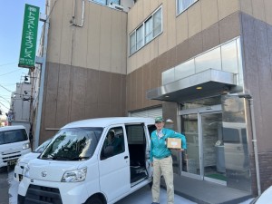株式会社トラスト・エキスプレス 医療部品配送ドライバー／面接1回／高速代全額支給／未経験歓迎