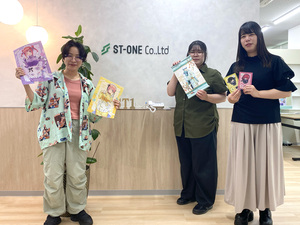株式会社エスティーワン グラフィックデザイナー／年休120日以上／20代活躍中