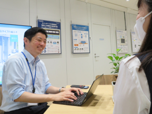 日本ビルコン株式会社 事務系総合職／東証プライム上場グループ／年間休日127日