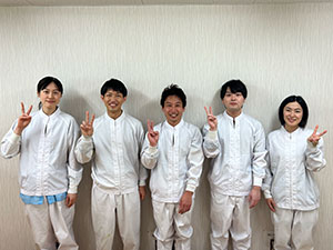 株式会社ナリコマフード 製造系総合職／未経験大歓迎／月平均残業10h／日勤のみ