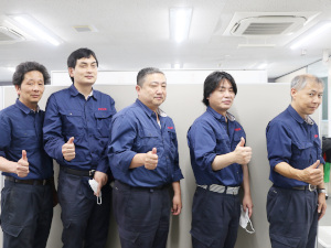 パーカー工業株式会社(日本パーカライジング株式会社のグループ会社) 機械・電気設計／年休122日／土日祝休／月給30～45万円