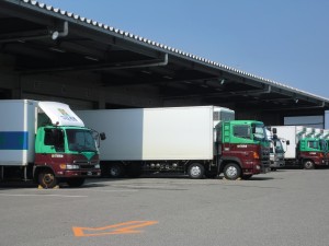 中越通運株式会社(中越グループ) 事務（配車管理）／未経験歓迎／月給23万9千円超／資格取得可