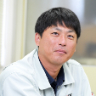 先輩社員
前職：運送業界