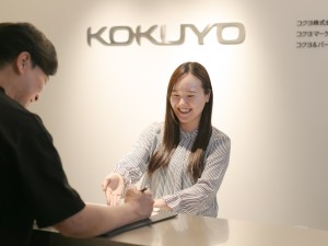 コクヨアンドパートナーズ株式会社(コクヨグループ) オープニングスタッフ／総務事務／未経験歓迎／月給25万円以上