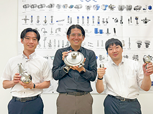 ダイワ販売株式会社 世界で知られる産業機器の営業／年休125・残業少・月26万～