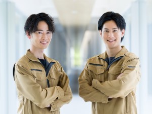 株式会社シービーエス(シービーエスグループ) 設備管理・施設警備／月給25万円以上／日勤のみ／基本土日祝休