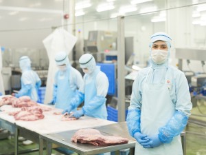 日本ピュアフード株式会社(ニッポンハムグループ) 総合職（製造・設備）／未経験歓迎／年間休日123日／待遇充実