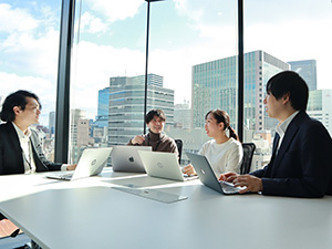 株式会社フロンティアダイレクト【グロース市場】(株式会社フロンティアインターナショナル) 総合プロモーション会社のプロジェクトマネージャー