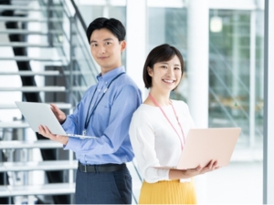 中部電力株式会社【プライム市場】 社内ITコンサルタント／プライム市場上場／上流から参画