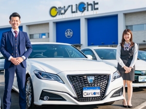 株式会社シティライト 自動車の買取営業／未経験歓迎／飛び込みなし／インセンティブ有