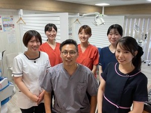 三茶歯科 院長秘書・事務／未経験歓迎／月給25万円以上／残業ほぼなし
