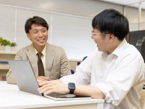 シナダイン株式会社 半導体・電子部品の専門商社で法人向けルート営業／未経験歓迎！