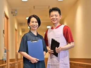 ファミリー・ホスピス株式会社 ルート営業／未経験歓迎／年間休日125日／転勤なし／出張なし