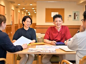 ファミリー・ホスピス株式会社 ホスピス事業のマネージャー／年休125日／年俸550万円以上
