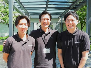 株式会社ケミカル同仁 医療品のルート営業／8～9月入社可／未経験歓迎／年休124日