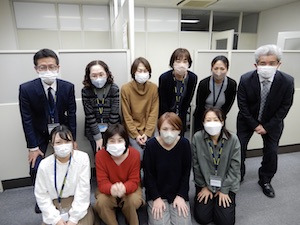 株式会社喜多村石油店 経理（管理職候補）／残業月20時間以下／有給取得推奨