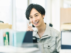 丸壽産業株式会社 コンクリート資材の営業（一般職・管理職候補）／土日祝休