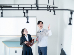 株式会社リブリッシュ 内装リフォームの作業スタッフ／未経験歓迎／土日祝休／転勤なし