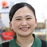 越谷南店：店舗スタッフ（入社4年目）