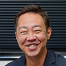 代表／三角さん
